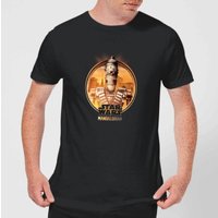 The Mandalorian IG 11 Framed Men's T-Shirt - Black - XS
The Mandalorian IG 11 Framed Men's T-Shirt - Black - XS