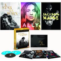 A Star is Born (2018) VIP Pass Edition 
A Star is Born (2018) VIP Pass Edition