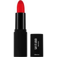 Sleek MakeUP Say it Loud Satin Lipstick 1.16g (Various Shades) - California Love
Sleek MakeUP Say it Loud Satin Lipstick 1.16g (Various Shades) - California Love