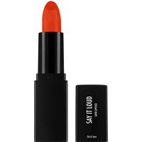 Sleek MakeUP Say it Loud Satin Lipstick 1.16g (Various Shades) - Gin and Juice
Sleek MakeUP Say it Loud Satin Lipstick 1.16g (Various Shades) - Gin and Juice
