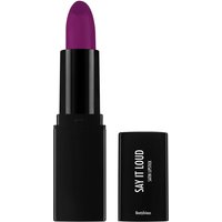 Sleek MakeUP Say it Loud Satin Lipstick 1.16g (Various Shades) - Bootylicious
Sleek MakeUP Say it Loud Satin Lipstick 1.16g (Various Shades) - Bootylicious