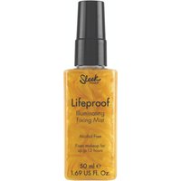 Sleek MakeUP Lifeproof Illuminating Fixing Mist 50ml
Sleek MakeUP Lifeproof Illuminating Fixing Mist 50ml