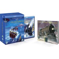 The Polar Express Limited Edition Film & Book Collection
The Polar Express Limited Edition Film & Book Collection