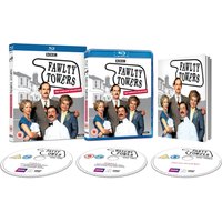 Fawlty Towers - The Complete Collection
Fawlty Towers - The Complete Collection