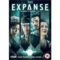 The Expanse - Seasons 1 - 3
The Expanse - Seasons 1 - 3