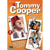 Tommy Cooper - The Complete LWT Series 
Tommy Cooper - The Complete LWT Series
