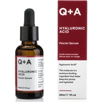 Q+A Hyaluronic Acid Facial Serum 30ml
Q+A Hyaluronic Acid Facial Serum 30ml