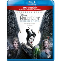 Maleficent: Mistress of Evil - 3D 
Maleficent: Mistress of Evil - 3D