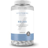 Капсулы Relax - 30капсул
Капсулы Relax - 30капсул