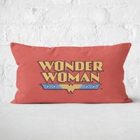 DC Cushions Retro Wonder Woman DC 30x50cm Rectangle Cushion Rectangular Cushion - Eco Friendly
DC Cushions Retro Wonder Woman DC 30x50cm Rectangle Cushion Rectangular Cushion - Eco Friendly