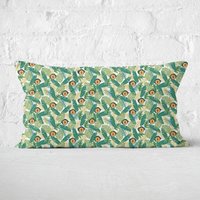 Green Jurassic Park Rectangular Cushion 30x50 - Soft Touch
Green Jurassic Park Rectangular Cushion 30x50 - Soft Touch
