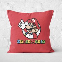 Super Mario Square Cushion - 50x50cm - Eco Friendly
Super Mario Square Cushion - 50x50cm - Eco Friendly