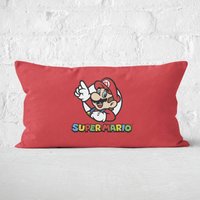 Super Mario Rectangular Cushion - Eco Friendly
Super Mario Rectangular Cushion - Eco Friendly