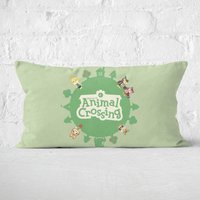 Animal Crossing Rectangular Cushion - Eco Friendly
Animal Crossing Rectangular Cushion - Eco Friendly