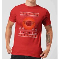 Looney Tunes Knit Men's Christmas T-Shirt - Red - XS - Red
Looney Tunes Knit Men's Christmas T-Shirt - Red - XS - Red