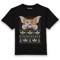 Gremlins Ugly Knit Men's Christmas T-Shirt - Black - XS
Gremlins Ugly Knit Men's Christmas T-Shirt - Black - XS