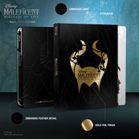 Maleficent: Mistress of Evil - Zavvi Exclusive Collector’s Edition Steelbook 3D Steelbook (Includes 2D Blu-ray)
Maleficent: Mistress of Evil - Zavvi Exclusive Collector’s Edition Steelbook 3D Steelbook (Includes 2D Blu-ray)