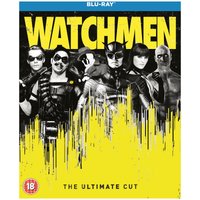 Watchmen: The Ultimate Cut
Watchmen: The Ultimate Cut