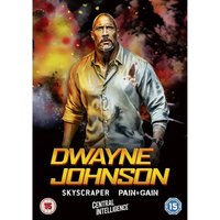 Dwayne Johnson 3-Movie Collection 
Dwayne Johnson 3-Movie Collection