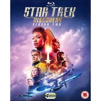 Star Trek Discovery Season 2
Star Trek Discovery Season 2