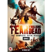 Fear the Walking Dead Season 5
Fear the Walking Dead Season 5