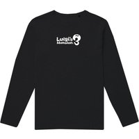 Luigi's Mansion 3 Long Sleeve T-Shirt - Black - XS
Luigi's Mansion 3 Long Sleeve T-Shirt - Black - XS