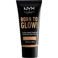 NYX Professional Makeup Born to Glow Naturally Radiant Foundation 30ml (Various Shades) - Neutral Buff
NYX Professional Makeup Born to Glow Naturally Radiant Foundation 30ml (Various Shades) - Neutral Buff
