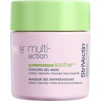 StriVectin Supergreens Soother Cooling Gel Mask 2.4 oz
StriVectin Supergreens Soother Cooling Gel Mask 2.4 oz