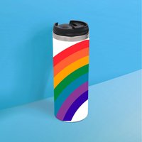 Retro Rainbow Thermo Insulated Travel Mug
Retro Rainbow Thermo Insulated Travel Mug