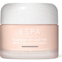 ESPA Tri-Active Lift and Firm Neck and Dec Balm 55ml
ESPA Tri-Active Lift and Firm Neck and Dec Balm 55ml