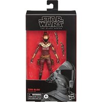 Hasbro Star Wars Black Series Zorii Bliss Action Figure
Hasbro Star Wars Black Series Zorii Bliss Action Figure