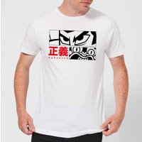 Samurai Jack Arch Nemesis Men's T-Shirt - White - XS
Samurai Jack Arch Nemesis Men's T-Shirt - White - XS