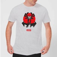 Samurai Jack AKU Men's T-Shirt - Grey - XS
Samurai Jack AKU Men's T-Shirt - Grey - XS
