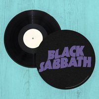 Black Sabbath Slip Mat, Multi
Black Sabbath Slip Mat, Multi
