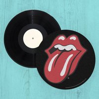 Rolling Stones Slip Mat, Multi
Rolling Stones Slip Mat, Multi