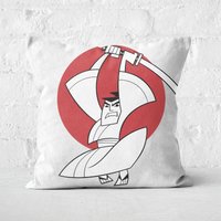 Samurai Jack Sunrise Square Cushion - 50x50cm
Samurai Jack Sunrise Square Cushion - 50x50cm