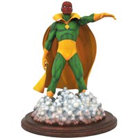 Diamond Select Marvel Premier Collection Statue - The Vision
Diamond Select Marvel Premier Collection Statue - The Vision