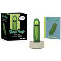 Rick and Morty: Talking Pickle Rick
Rick and Morty: Talking Pickle Rick