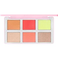 Natasha Denona Diamond and Blush Palette - 02 Citrus 42g
Natasha Denona Diamond and Blush Palette - 02 Citrus 42g