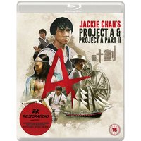 Project A / Project A: Part 2 - Double Pack
Project A / Project A: Part 2 - Double Pack