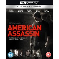 American Assassin - 4K Ultra HD (Includes Blu-ray)
American Assassin - 4K Ultra HD (Includes Blu-ray)