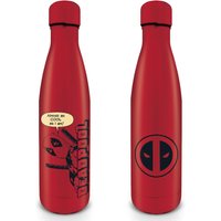 Marvel Deadpool Peek-A-Boo Metal Drinks Bottle
Marvel Deadpool Peek-A-Boo Metal Drinks Bottle
