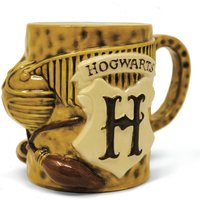 Harry Potter Quidditch 3D Sculpted Mug
Harry Potter Quidditch 3D Sculpted Mug