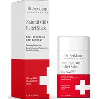 Dr Kerklaan Natural CBD Relief Stick 1.5 oz
Dr Kerklaan Natural CBD Relief Stick 1.5 oz