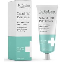Dr Kerklaan Natural CBD PMS Cream 2 oz 
Dr Kerklaan Natural CBD PMS Cream 2 oz