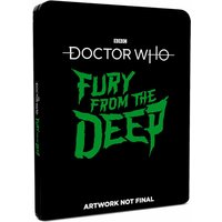 Doctor Who- Fury From the Deep - Steelbook
Doctor Who- Fury From the Deep - Steelbook