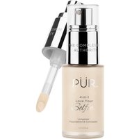 PÜR 4-in-1 Love Your Selfie Longwear Foundation and Concealer 30ml (Various Shades) - LG3
PÜR 4-in-1 Love Your Selfie Longwear Foundation and Concealer 30ml (Various Shades) - LG3