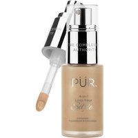PÜR 4-in-1 Love Your Selfie Longwear Foundation and Concealer 30ml (Various Shades) - TG3
PÜR 4-in-1 Love Your Selfie Longwear Foundation and Concealer 30ml (Various Shades) - TG3