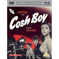 Cosh Boy (1952) - Flipside 040, UK Blu-ray Premiere (Dual Format)
Cosh Boy (1952) - Flipside 040, UK Blu-ray Premiere (Dual Format)