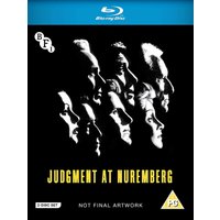 Judgment at Nuremberg (1961) (BD + DVD for Extras only)
Judgment at Nuremberg (1961) (BD + DVD for Extras only)